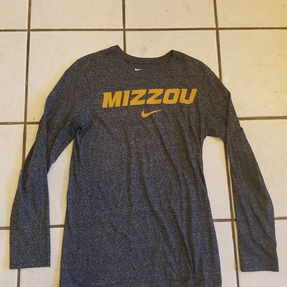 Nike Other - Nike mizzou t-shirt